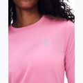 Dámske bežecké tričko longsleeve On Core Long-T bubblegum 6