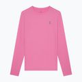 Dámske bežecké tričko longsleeve On Core Long-T bubblegum 7