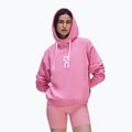 Dámska mikina On Club Hoodie bubblegum