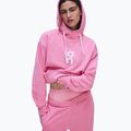 Dámska mikina On Club Hoodie bubblegum 4