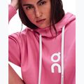 Dámska mikina On Club Hoodie bubblegum 8
