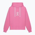 Dámska mikina On Club Hoodie bubblegum 10