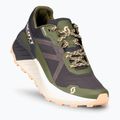 Damskie buty do biegania SCOTT Kinabalu 3 Gore-Tex czarne/zielone fir 11