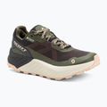 Damskie buty do biegania SCOTT Kinabalu 3 Gore-Tex czarne/zielone fir