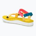 Dámske sandále  Lizard Trail Max butter yellow/tea pink 3