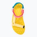 Dámske sandále  Lizard Trail Max butter yellow/tea pink 5