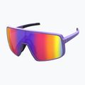 Slnečné okuliare SCOTT Torica ultra purple/teal chrome
