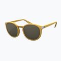 Slnečné okuliare SCOTT Riff mustard yellow/brown eco