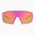 Slnečné okuliare SCOTT Shield Compact acid pink/pink chrome 2