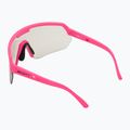 Slnečné okuliare SCOTT Sport Shield LS acid pink/grey light sensitive 2