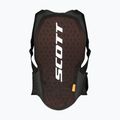 Detský chránič chrbta SCOTT Back Airflow Jr black/white 2