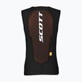 Pánska bezpečnostná vesta SCOTT Airflow black/white 2