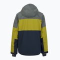Pánska lyžiarska bunda SCOTT Ultimate Dryo 10 shadow grey/meadow green 2