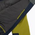 Pánska lyžiarska bunda SCOTT Ultimate Dryo 10 shadow grey/meadow green 5