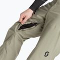 Pánske lyžiarske nohavice SCOTT Ultimate Dryo dust grey 5