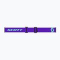 Lyžiarske okuliare SCOTT Shield deep purple/solar red chrome 3