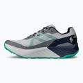 Muške trkačke cipele SCOTT Kinabalu 3 amazon green/fog grey 9