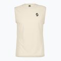 Pánske bežecké tielko SCOTT Endurance Lt Tank cotton white