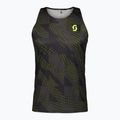 Men's running shirt SCOTT RC Run Tank black/yellow