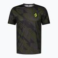 Men's running shirt SCOTT RC Run black/yellow