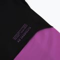 Damska koszulka z długim rękawem do biegania SCOTT Endurance Tech czarna/purpurowa płynna 4