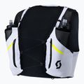 Bežecká vesta SCOTT RC Pro Tr'10 Hydration biela/čierna 4