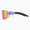 Slnečné okuliare SCOTT Shield Compact swish purple/teal chrome 2