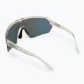 Slnečné okuliare SCOTT Sport Shield priesvitné/teal chrómové 2