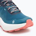 Damskie buty do biegania SCOTT Kinabalu 3 Gore-Tex niebieskie 7