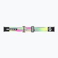 Lyžiarske okuliare SCOTT Ambit black/neon yellow/amp white chrome 3
