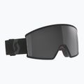 Lyžiarske okuliare SCOTT Ambit mineral black/amp black chrome 5