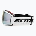 Lyžiarske okuliare SCOTT Ambit mineral white/black/amp ice chrome 4
