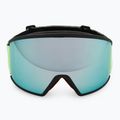 Lyžiarske okuliare SCOTT Ambit glow green/amp ice chrome 2