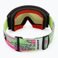 Lyžiarske okuliare SCOTT Ambit Compact black/neon yellow/amp white chrome 3