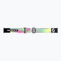 Lyžiarske okuliare SCOTT Ambit Compact black/neon yellow/amp white chrome 7