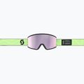 Lyžiarske okuliare SCOTT Ambit Compact glow green/amp lavender chrome 2