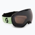 Lyžiarske okuliare SCOTT Faze II glow green/amp black chrome