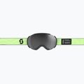 Lyžiarske okuliare SCOTT Faze II glow green/amp black chrome 2