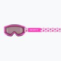 Detské lyžiarske okuliare SCOTT Agent neon pink/enhancer 6