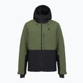 Pánska lyžiarska bunda SCOTT Ultimate Dryo 10 douglas green/black