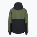 Pánska lyžiarska bunda SCOTT Ultimate Dryo 10 douglas green/black 2