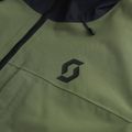 Pánska lyžiarska bunda SCOTT Ultimate Dryo 10 douglas green/black 3