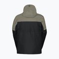 Pánska lyžiarska bunda SCOTT Ultimate Dryo 10 black/dust grey 2
