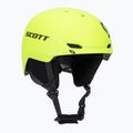 Detská lyžiarska prilba SCOTT Keeper 2 neon yellow