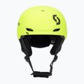 Detská lyžiarska prilba SCOTT Keeper 2 neon yellow 2