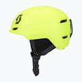 Detská lyžiarska prilba SCOTT Keeper 2 neon yellow 3