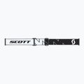 Lyžiarske okuliare SCOTT Ambit Compact black/white/amp aurora green chrome 7