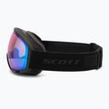 Lyžiarske okuliare SCOTT Unlimited II OTG mineral black/amp illuminator blue chrome 4