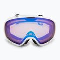 Lyžiarske okuliare SCOTT Unlimited II OTG mineral white/amp illuminator blue chrome 2