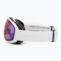 Lyžiarske okuliare SCOTT Unlimited II OTG mineral white/amp illuminator blue chrome 4